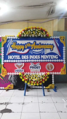 Papan Bunga di Balearjosari Blimbing